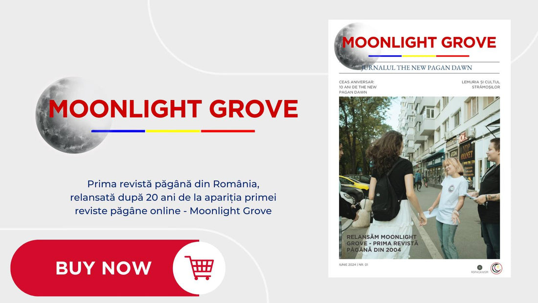 Lansare Revista Moonlight Grove