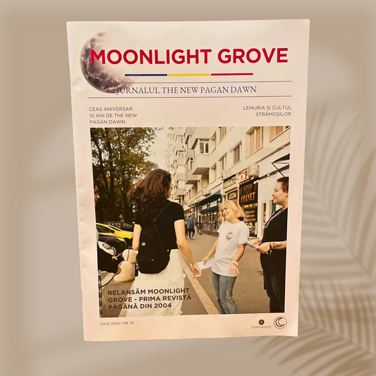 Revista Moonlight Grove Ediția 01 Luna Iunie 2024