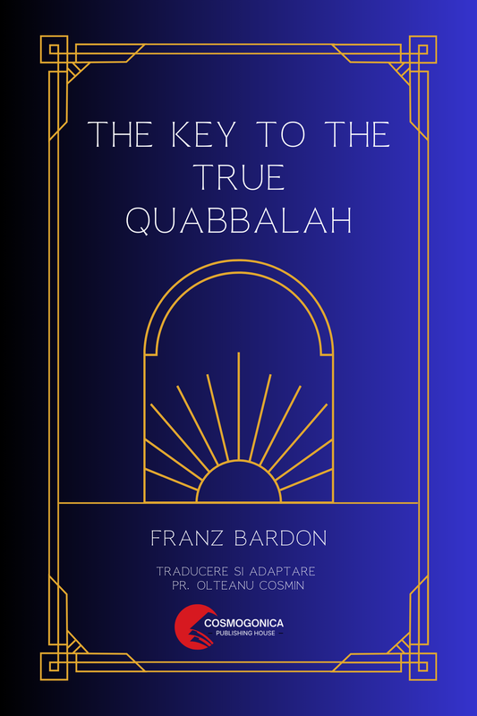 The key to the true Kabbalah - Franz Bardon 