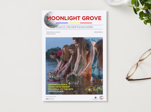 Revista Moonlight Grove Ediția 01 Luna Iunie 2024