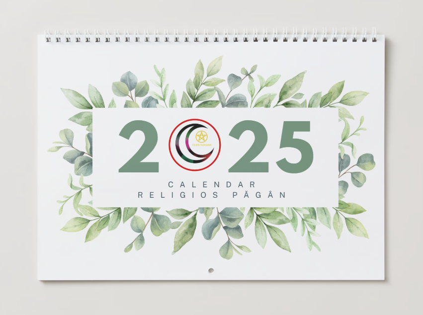 Calendar Religios Păgân 2025