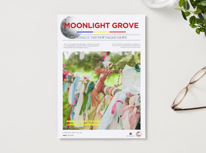 Revista Moonlight Grove Ediția 09 Luna Februarie 2025