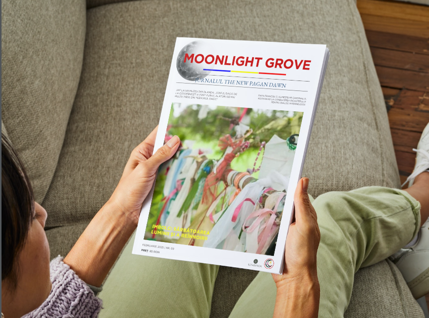 Revista Moonlight Grove Ediția 09 Luna Februarie 2025