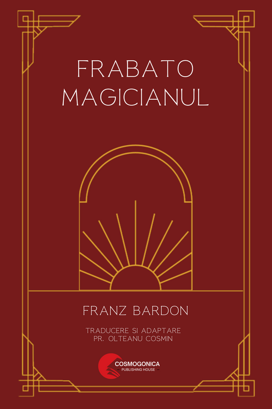 Frabato Magicianul – Franz Bardon