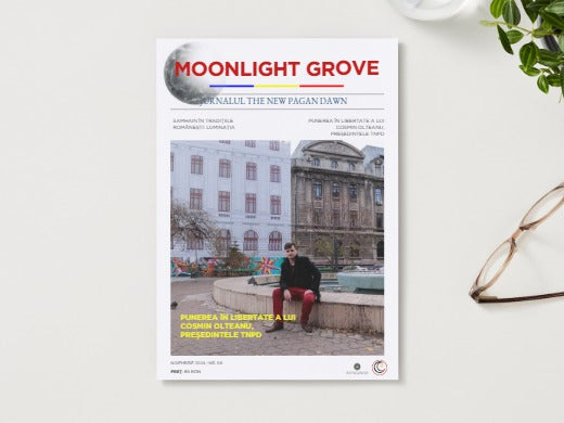 Revista Moonlight Grove Ediția 06 Luna Noiembrie 2024