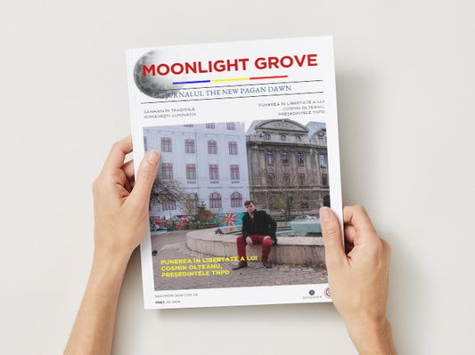 Revista Moonlight Grove Ediția 06 Luna Noiembrie 2024