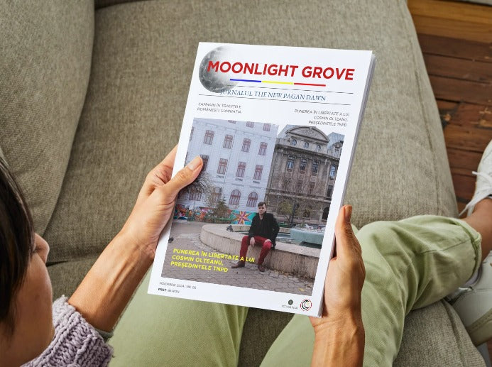 Revista Moonlight Grove Ediția 06 Luna Noiembrie 2024